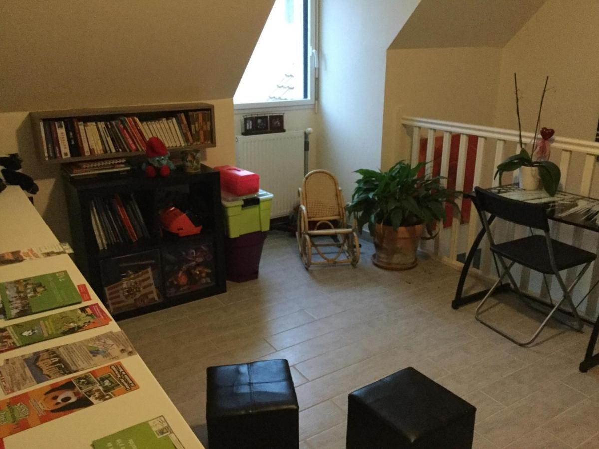 Chambres D'Hotes Arques En Ciel Εξωτερικό φωτογραφία