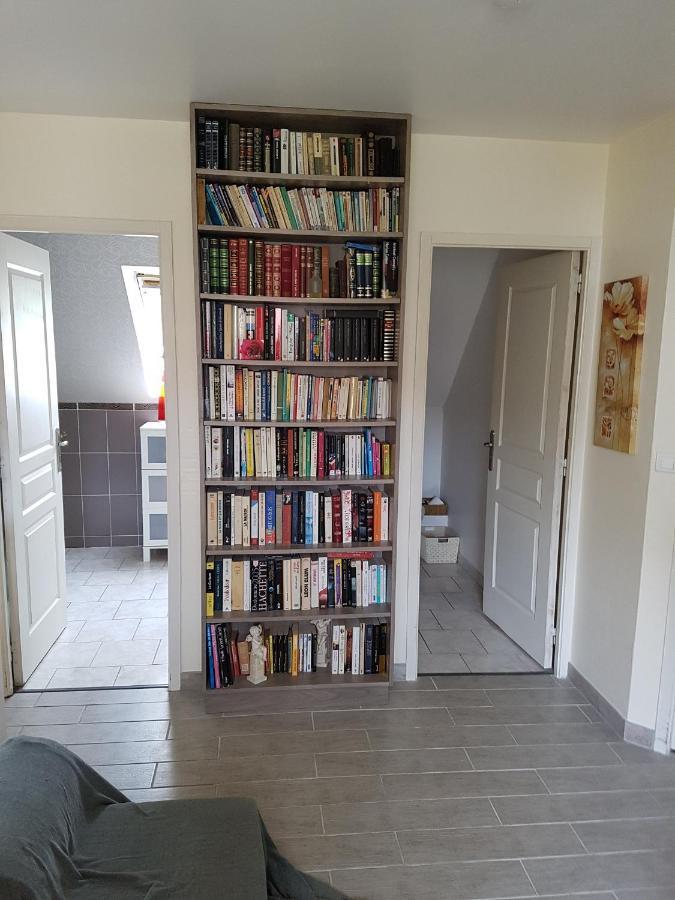 Chambres D'Hotes Arques En Ciel Εξωτερικό φωτογραφία