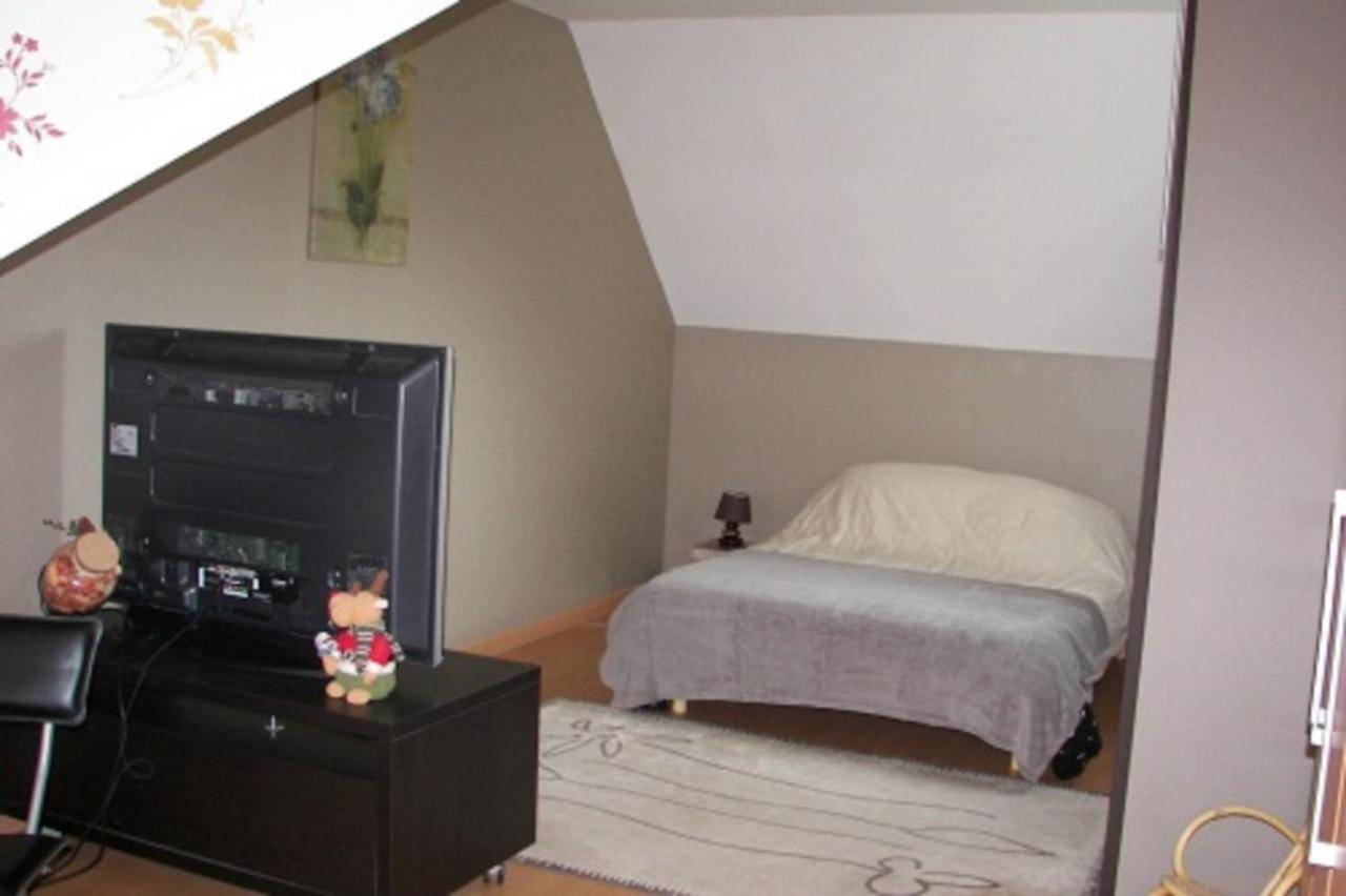 Chambres D'Hotes Arques En Ciel Εξωτερικό φωτογραφία