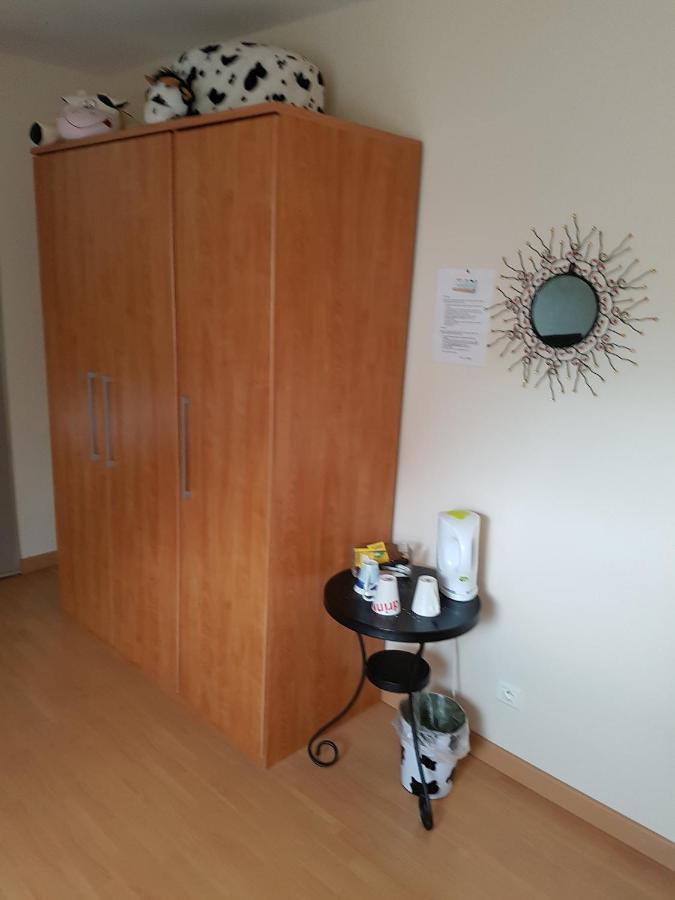 Chambres D'Hotes Arques En Ciel Εξωτερικό φωτογραφία